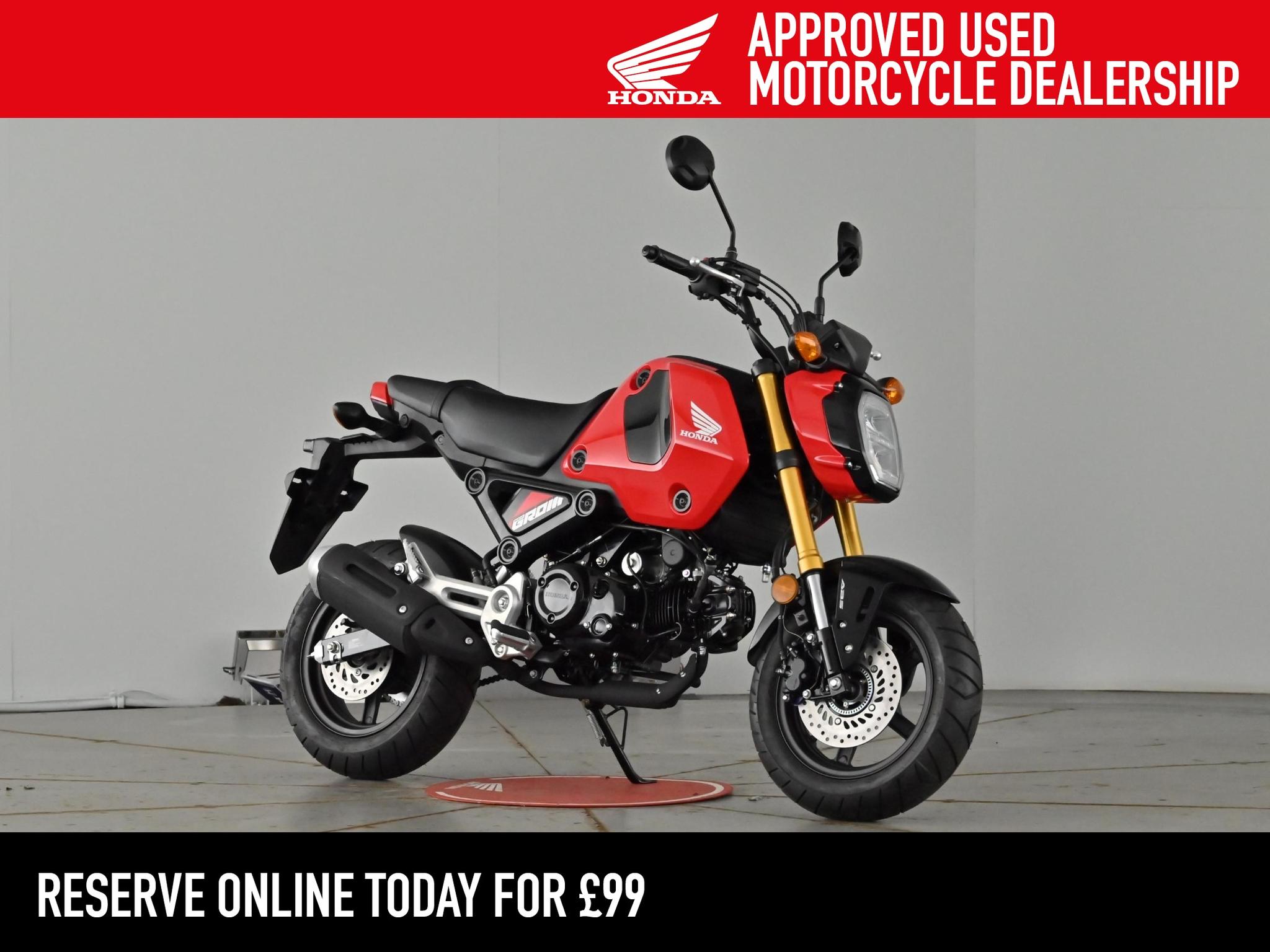 Honda 2024 msx price